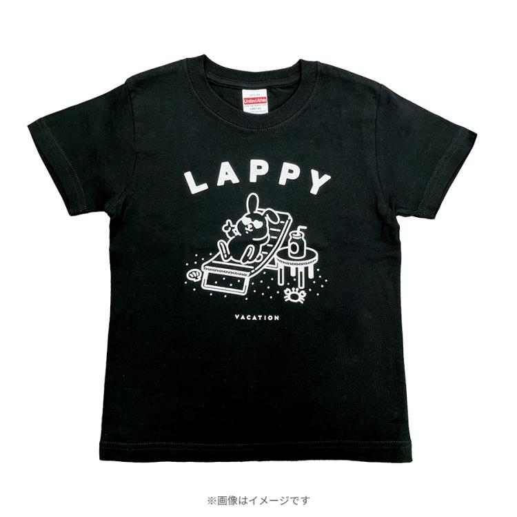 ラッピー／Tシャツ(キッズ) ／サマバケラッピー | TBSショッピング