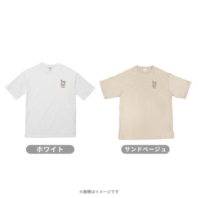 ☆服テレビ「リンカーン&beamsビームスコラボ半袖白Tシャツ 」TBSダウンタウン浜田松本吉本