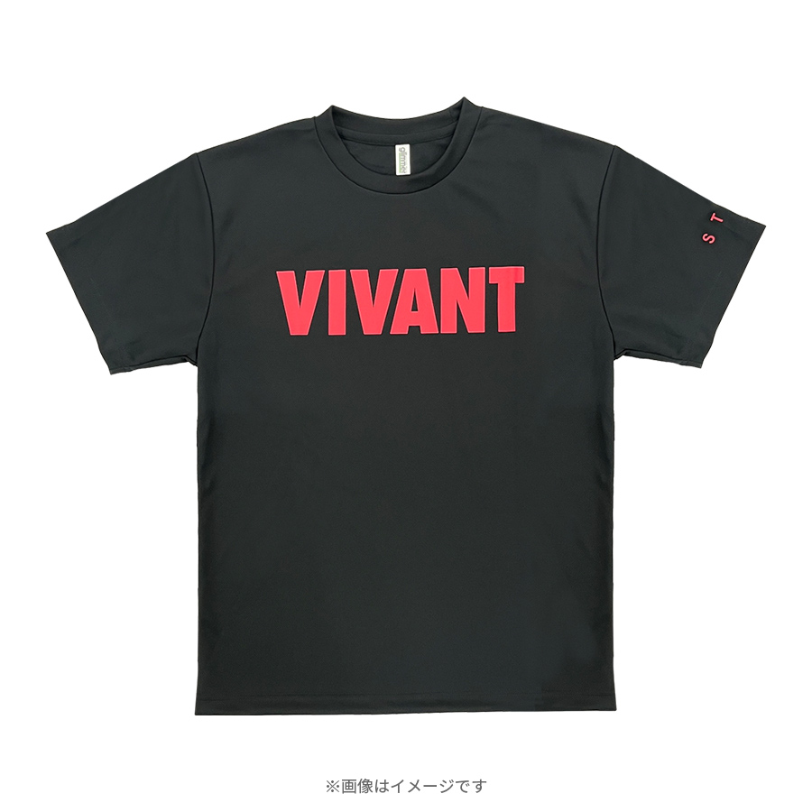 VIVANTスタッフ　Tシャツ　L\u0026LLセット