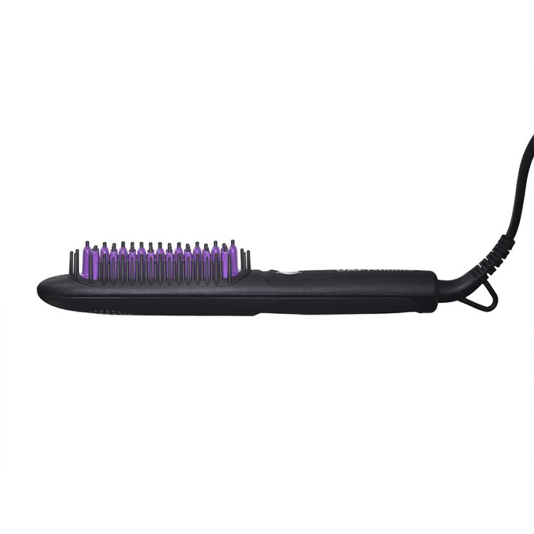 DAFNI nanoブラシ型ヘアアイロン-