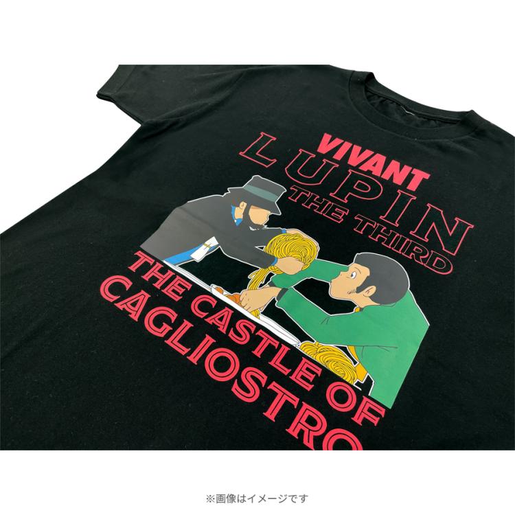 日曜劇場『VIVANT』×ルパン三世／コラボTシャツ【TBS限定】 | ＴＢＳ