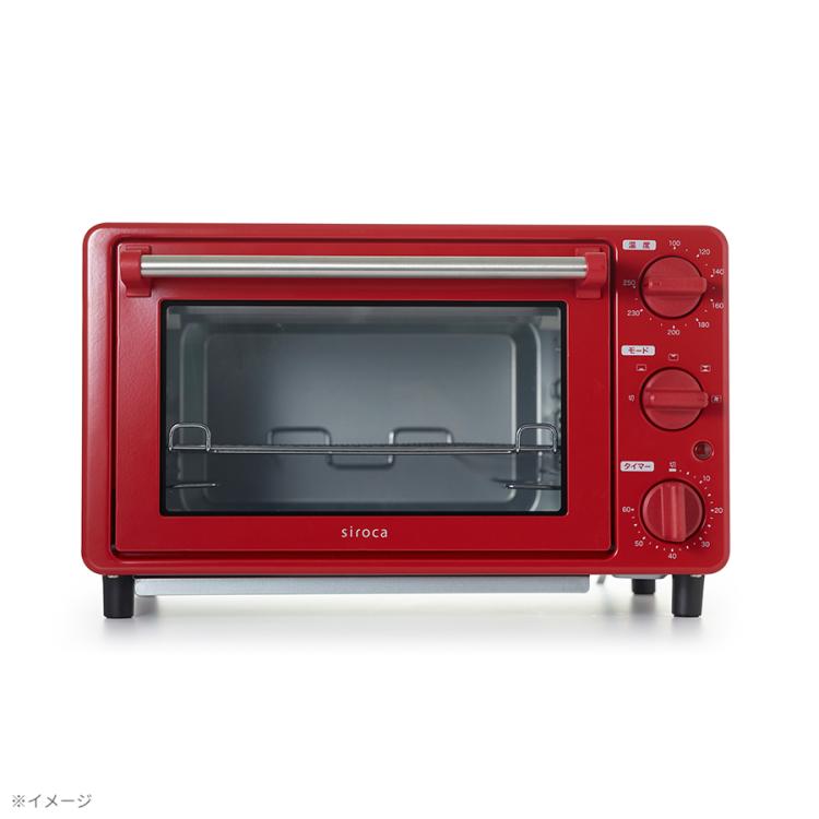今 お得！】siroca（シロカ）ノンフライオーブン／レシピブック