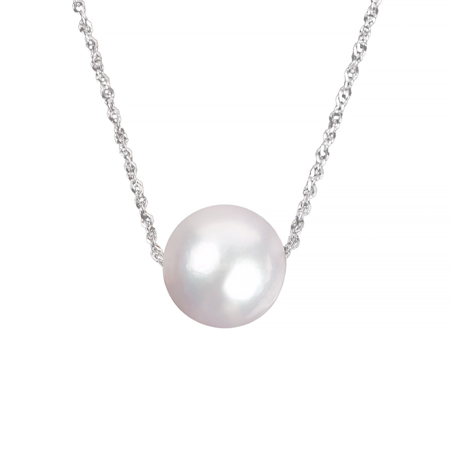 あこや真珠 珠の大きさ約5.9～6.1mm 2連 ネックレス SILVER金具きーアクセサリー出品一覧