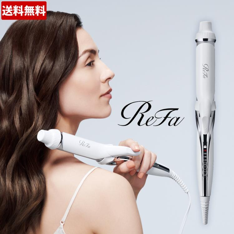 送料無料】ReFa BEAUTECH CURL IRON（リファ ビューテック カール 