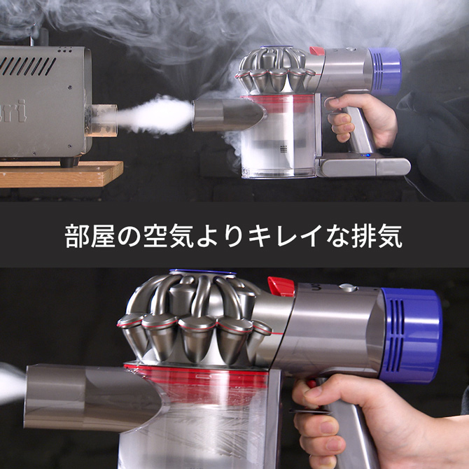 送料無料】ダイソン（Dyson） V8プラス特別セット | ＴＢＳ