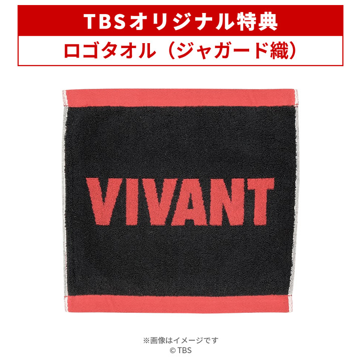 VIVANT DVD-BOX〈8枚組〉 - 邦画・日本映画
