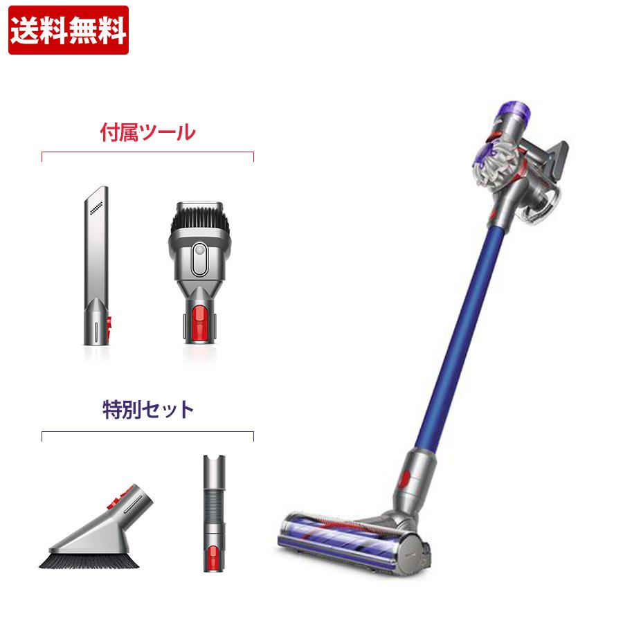 送料無料】ダイソン（Dyson） V8プラス特別セット | ＴＢＳショッピング