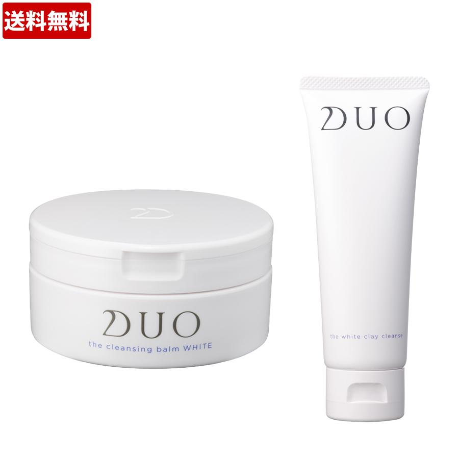 DUO(デュオ) ザ クレンジングバーム ホワイト(90g)