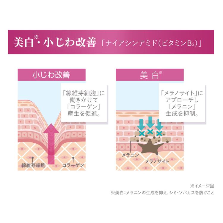 エクスボーテ 薬用リンクルホワイト ファンデーション | TBS