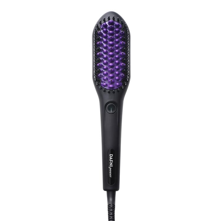 DAFNI power（ダフニ パワー）／ブラシ型ヘアアイロン（送料無料 