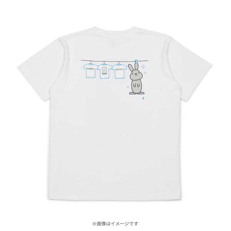 ラッピーコラボ Lappy in Laundry／Tシャツ | ＴＢＳショッピング