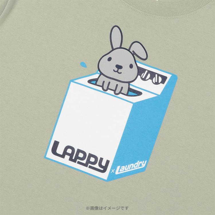 ラッピーコラボ Lappy in Laundry／Tシャツ | ＴＢＳショッピング