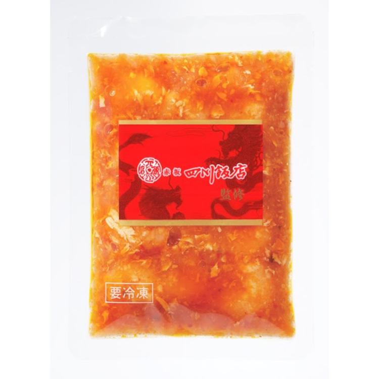 陳建一 エビチリソース／150g×8 計1.2kg | TBSショッピング