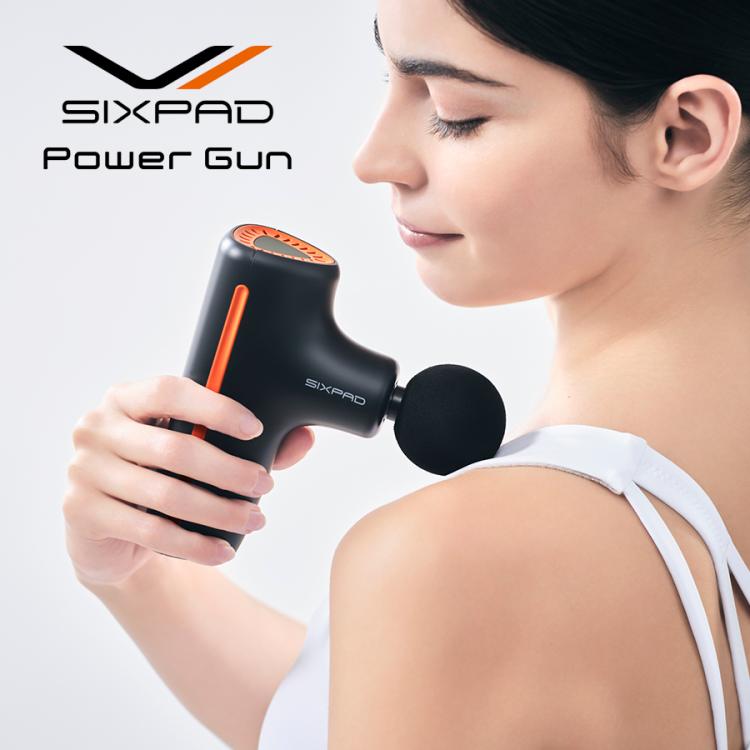 SIXPAD Power Gun（シックスパッド パワーガン）／（送料無料