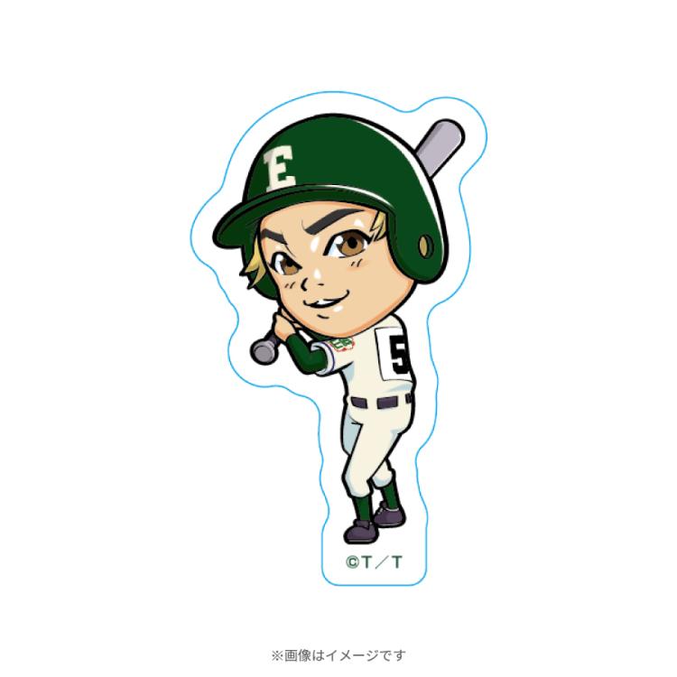 下剋上球児 アクリルスタンド 小林虎之介 日沖壮磨 アクスタ アクリル