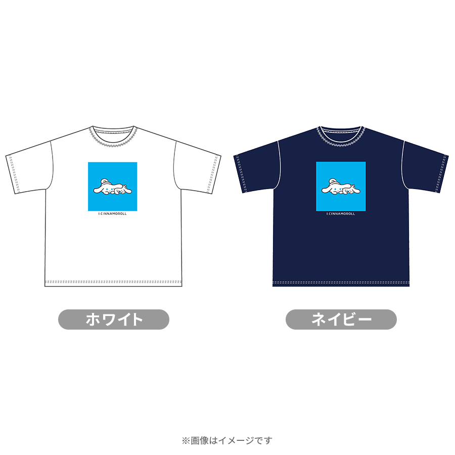 I.CINNAMOROLL／BIG Tシャツ(ネソベリ) | TBSショッピング 