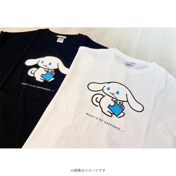 I.CINNAMOROLL／BIG Tシャツ(オカシ) | ＴＢＳショッピング