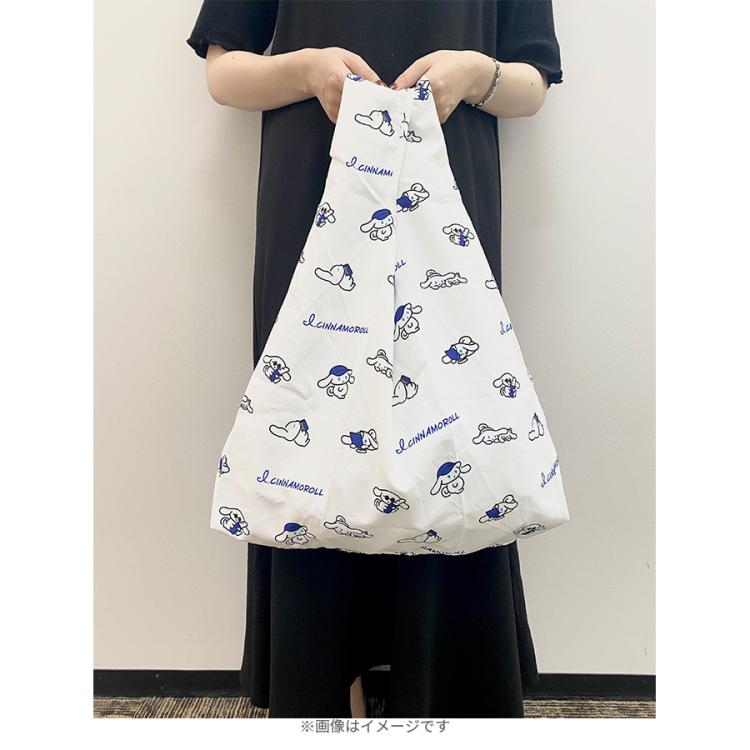 I.CINNAMOROLL／エコバッグ | TBSショッピング