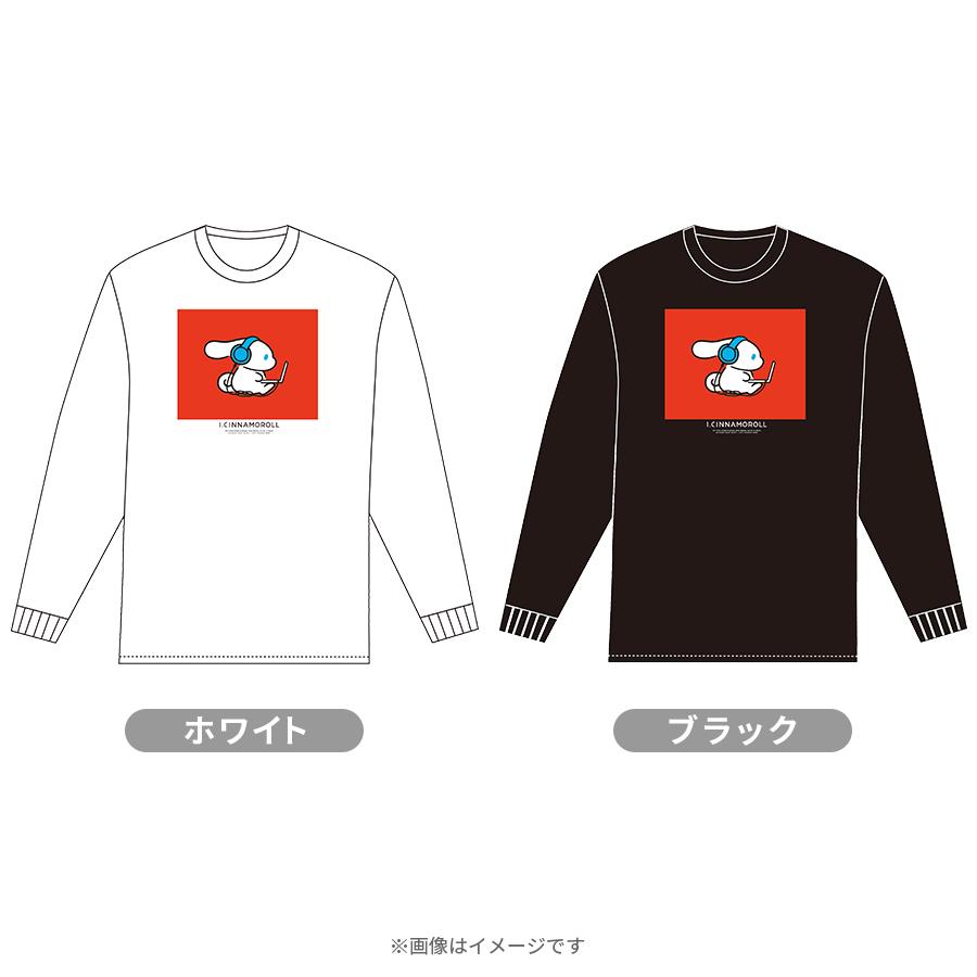 TBSラジオ旧ロゴ ロングTシャツ - Tシャツ/カットソー(七分/長袖)