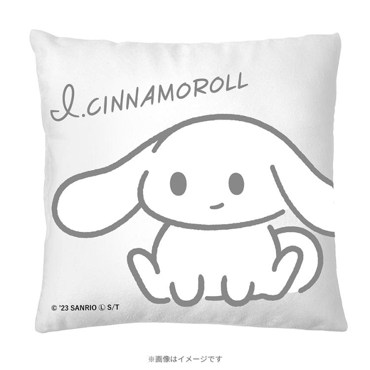 I.CINNAMOROLL／ミニクッション | ＴＢＳショッピング