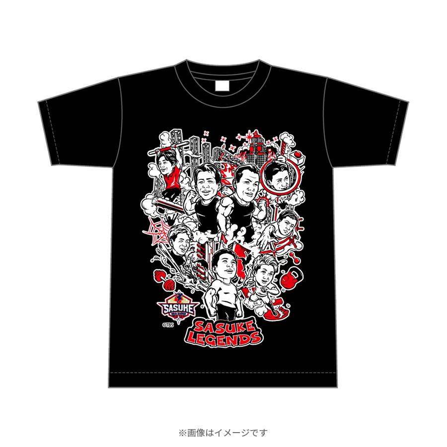 ☆JACKROSE ジャックローズ プリント Tシャツ/メンズ/S☆ブラック