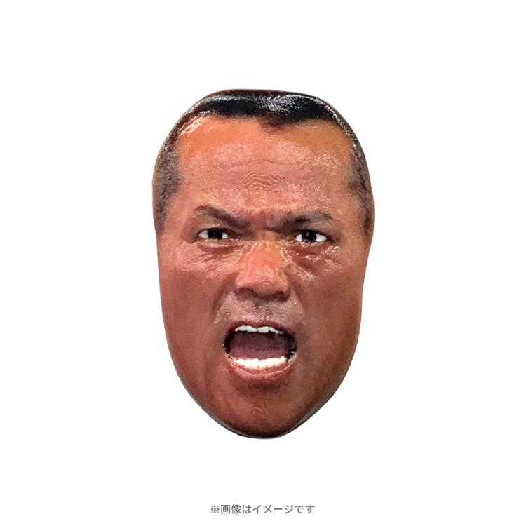 SASUKE／山田勝己 3Dステッカー | TBSショッピング