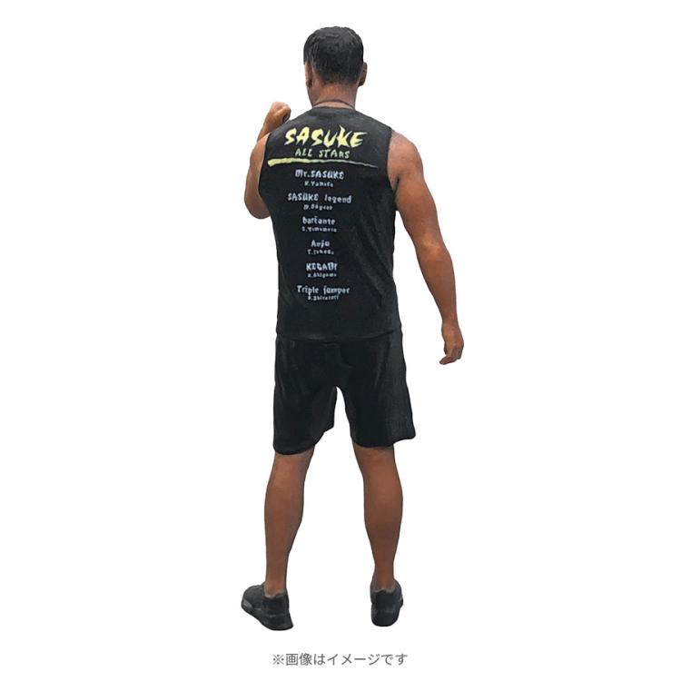 激安通販特集！ SASUKE／山田勝己 TBSショッピング | 3Dフィギュア スポーツ