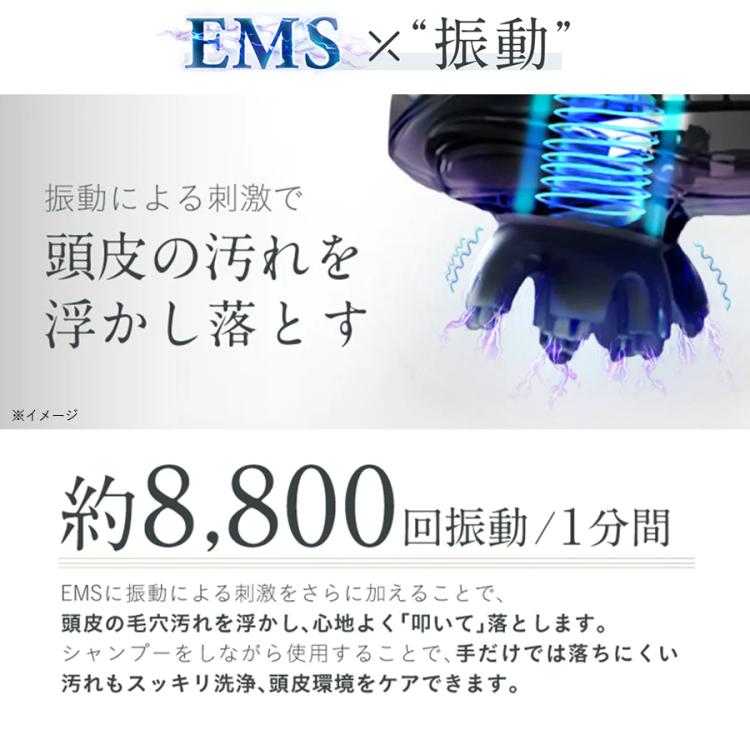 今 お得！】NIPLUX（ニップラックス） EMS ヘッドスパ 特別セット 