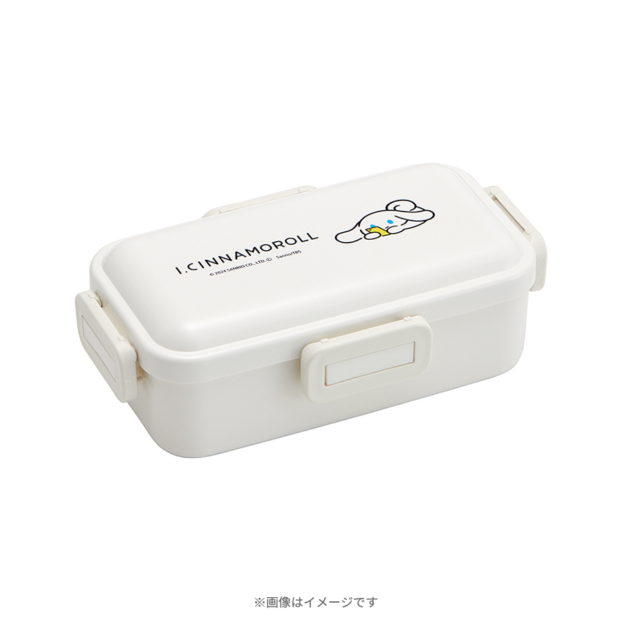 スケーター お弁当箱 1段 4点ロック となりのトトロ KURASHI