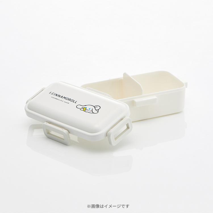 Something Blue 員弁ナオ １枚【交換済み】 I.CINNAMOROLL／抗菌ふわっと弁当箱 | TBSショッピング