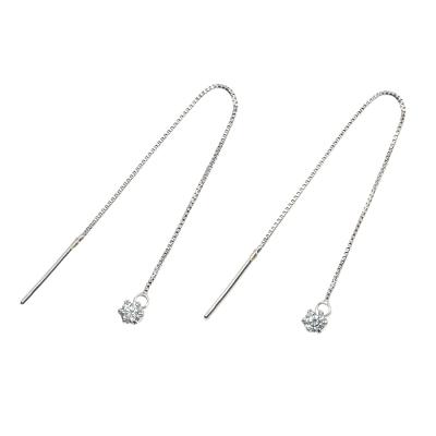 12月7.8日のみ価格 Pt900 ダイヤモンド0.02ct ピアス PT900 ダイヤモンド 0.2ct ピアス「ブライト」（470690