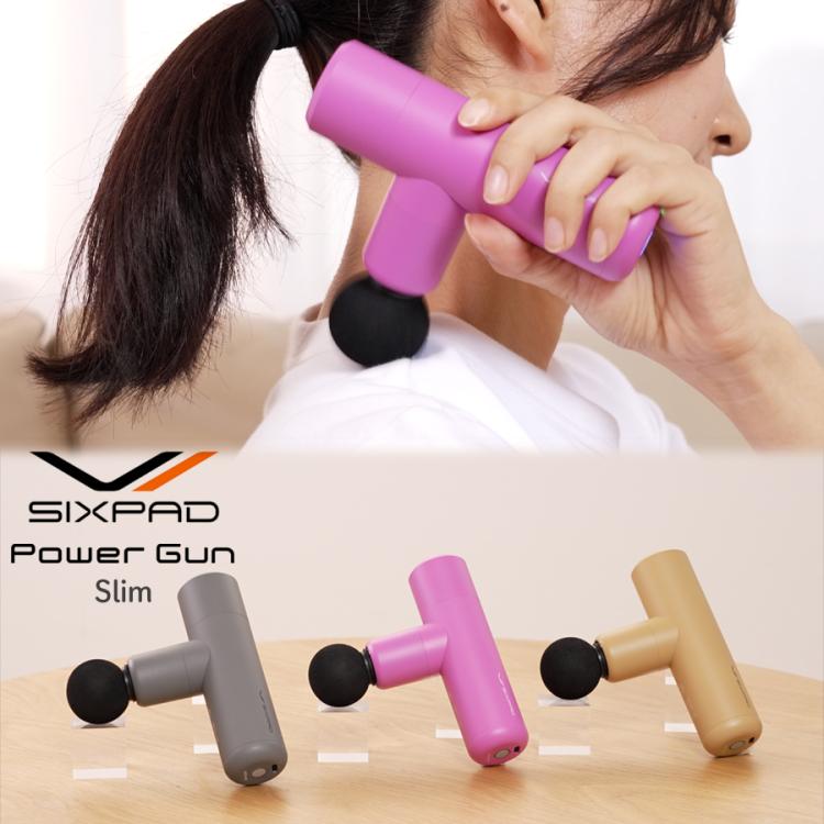 特別価格】SIXPAD Power Gun Slim（シックスパッド パワーガン スリム