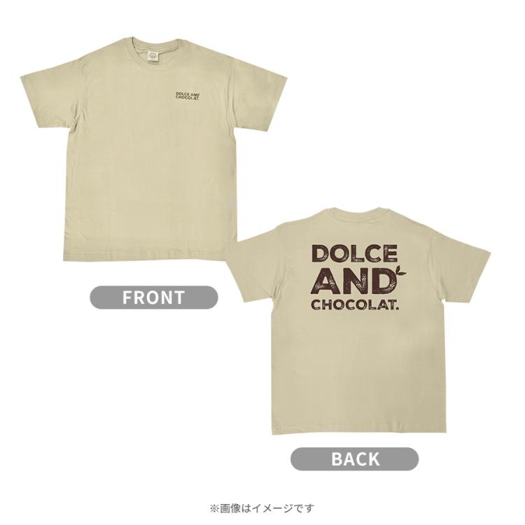 火曜ドラマ『Eye Love You』／Dolce & Chocolat.オーガニックコットンT