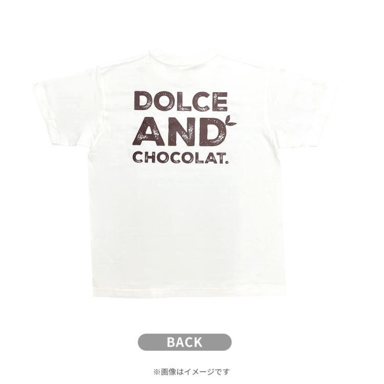 火曜ドラマ『Eye Love You』／Dolce & Chocolat.オーガニックコットンT