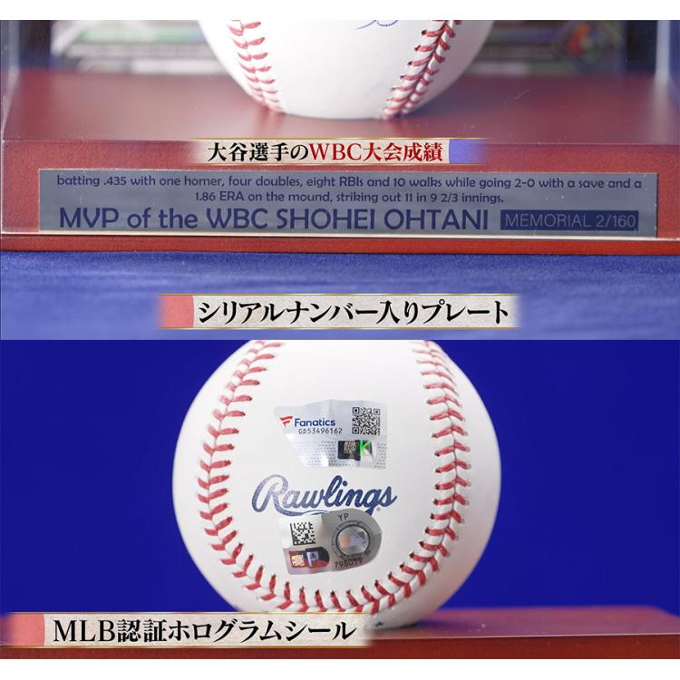 大谷翔平選手 直筆サイン入り MLBオールスター公式球 サインボール