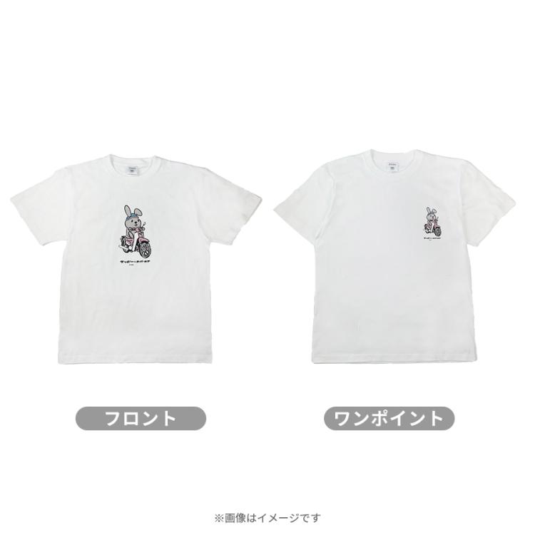 ラッピー／スーパーカブTシャツ | TBSショッピング