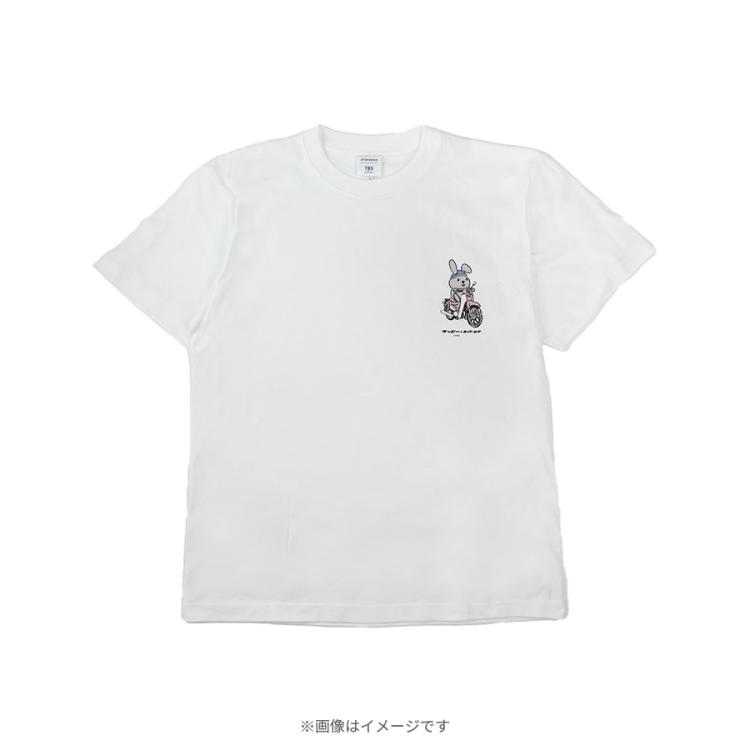 ラッピー／スーパーカブTシャツ | ＴＢＳショッピング