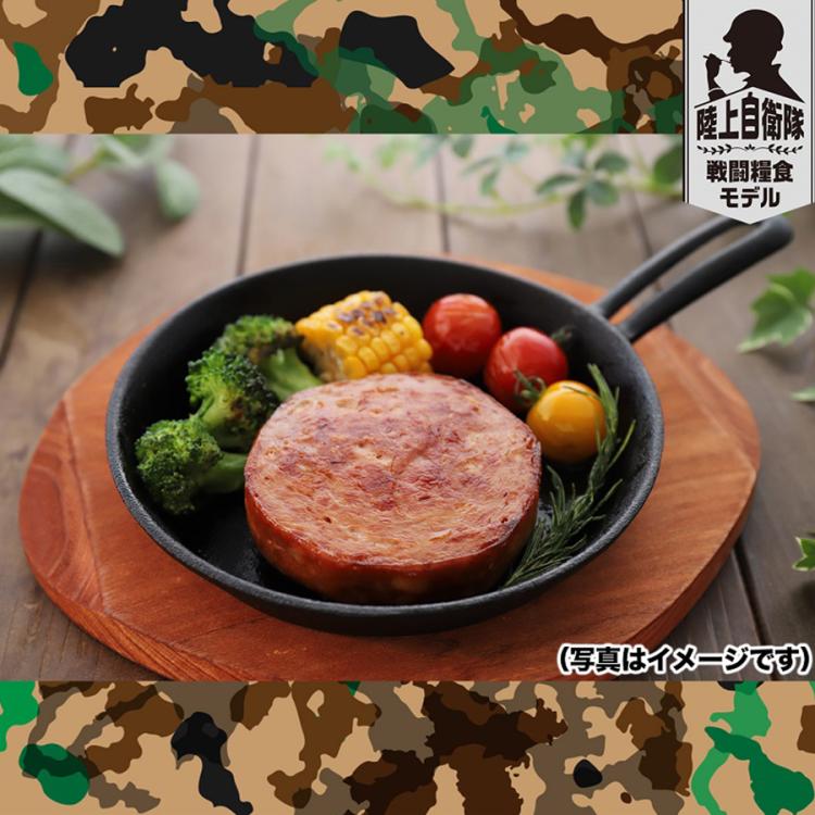 陸上自衛隊戦闘糧食モデル防災食／4種 計12食 | ＴＢＳショッピング