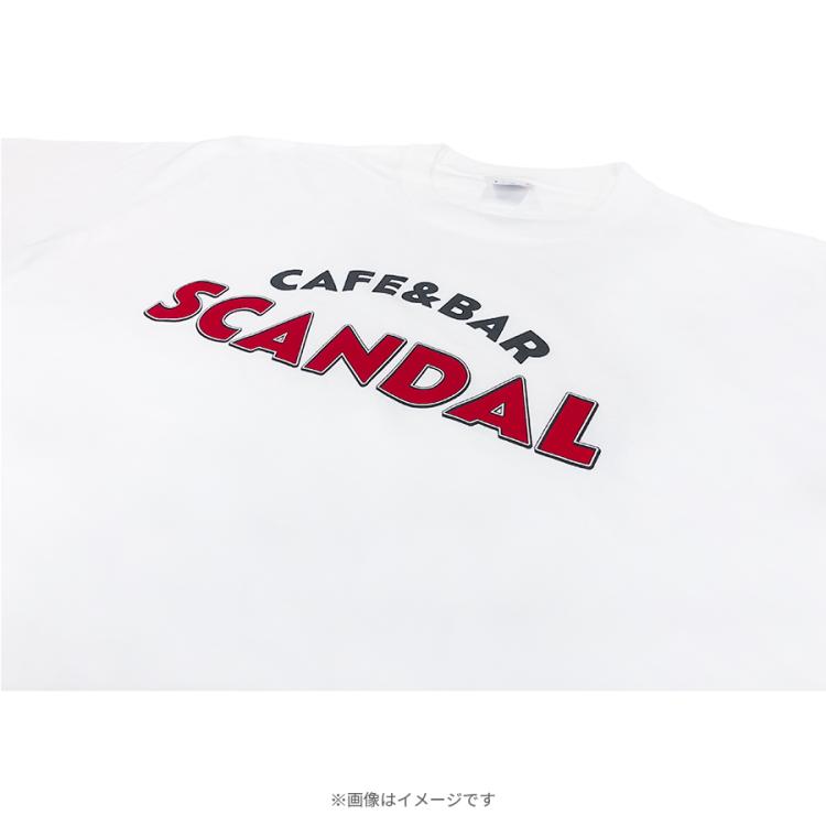 金曜ドラマ『不適切にもほどがある!』／喫茶「SCANDAL」Tシャツ