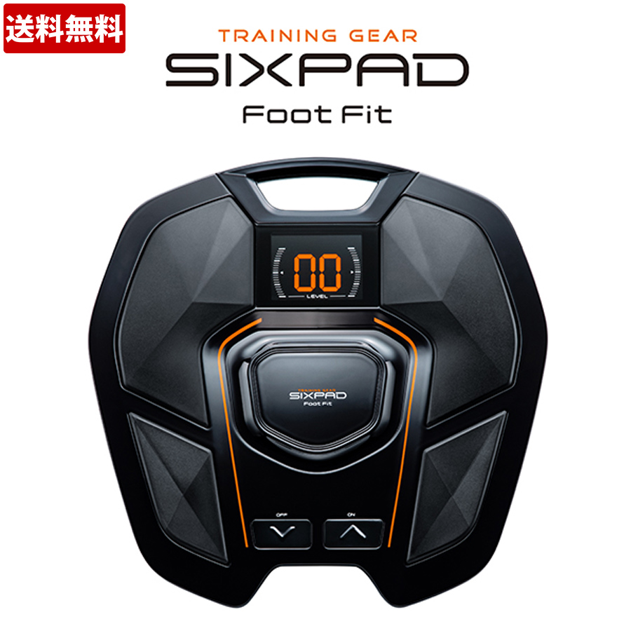 特別価格】SIXPAD Foot Fit（シックスパッド フットフィット）（送料 
