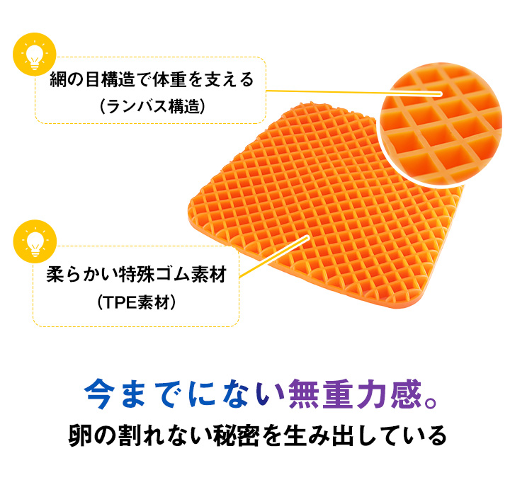 レジェンド松下 プロデュース 無重力のような寝心地を Ｇゼロ