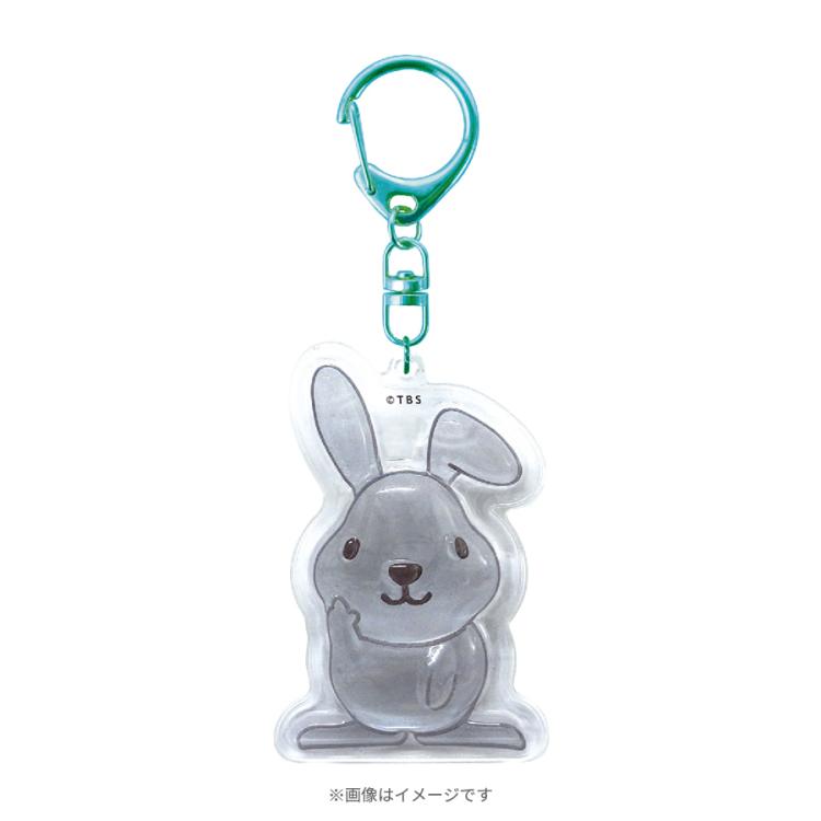 ラッピー／ぷっくりったいキーホルダー | TBSショッピング