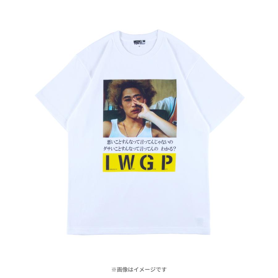 池袋ウエストゲートパーク IWGP  限定TシャツTシャツ