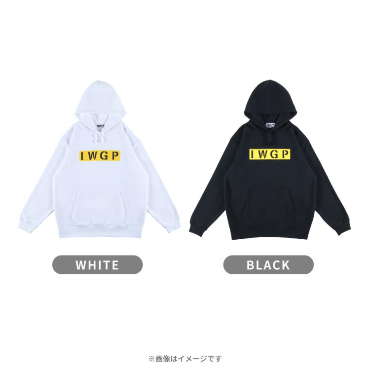 池袋ウエストゲートパーク／LOGO HOODIE | ＴＢＳショッピング