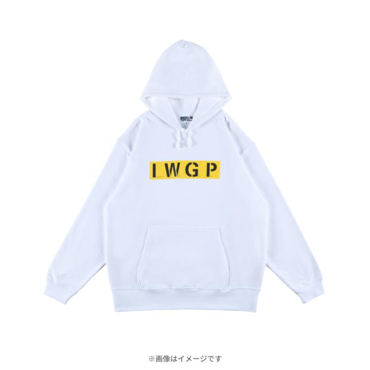 池袋ウエストゲートパーク／LOGO HOODIE | ＴＢＳショッピング