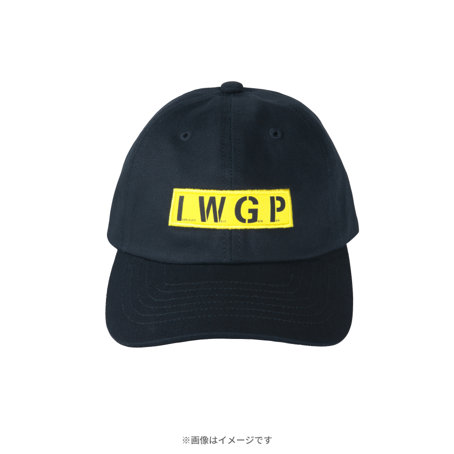 池袋ウエストゲートパーク／ LOGO CAP | ＴＢＳショッピング