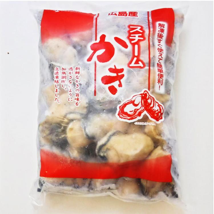 業務用広島産大粒蒸し牡蠣(2Lサイズ) | ＴＢＳショッピング