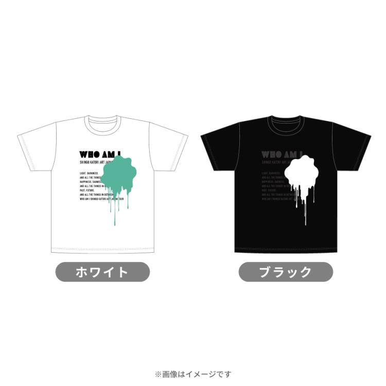 WHO AM I／Tシャツ | ＴＢＳショッピング