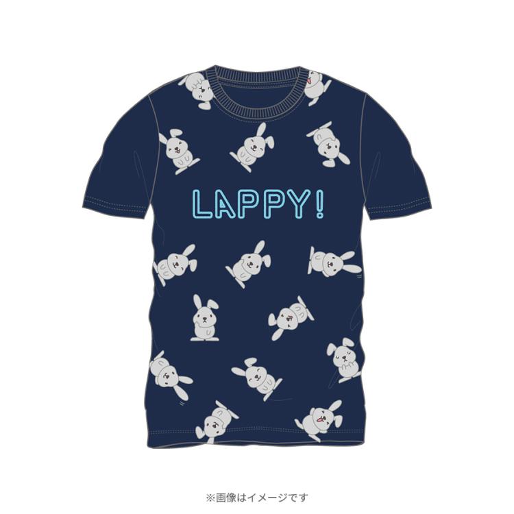 ラッピー／Tシャツ／LOVE it! | TBSショッピング