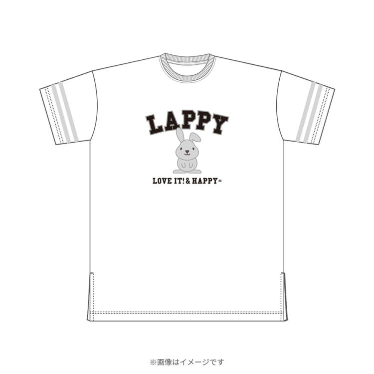 ラッピー／キングBigTシャツ | ＴＢＳショッピング